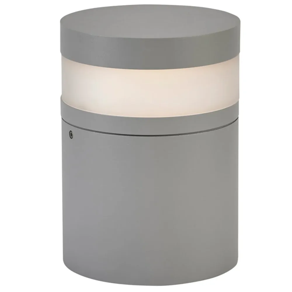 Norlys Stavanger 1248 Pollare E27, 46W, IP65 Aluminium