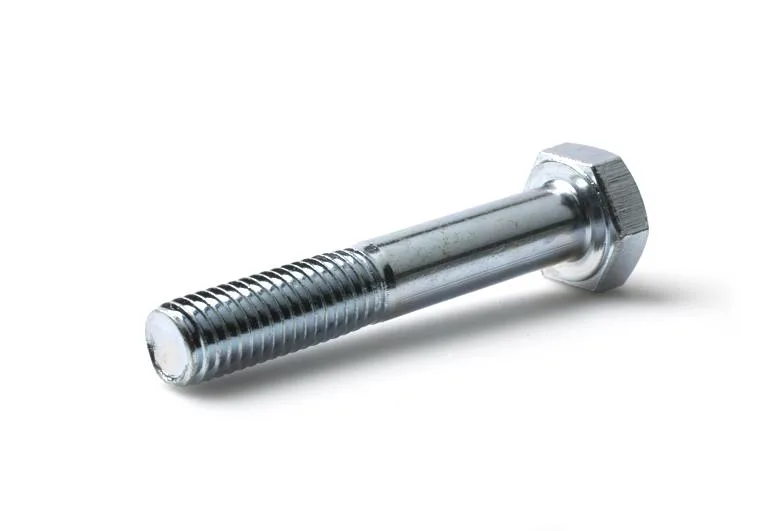 FIXX 560146 Sexkantsskruv M10, M6S 8.8, ISO 4014, FZB 120 mm, 50-pack - Bild 2