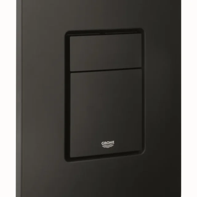 Grohe Even 38966000 Tryckplatta till WC-fixtur Krom