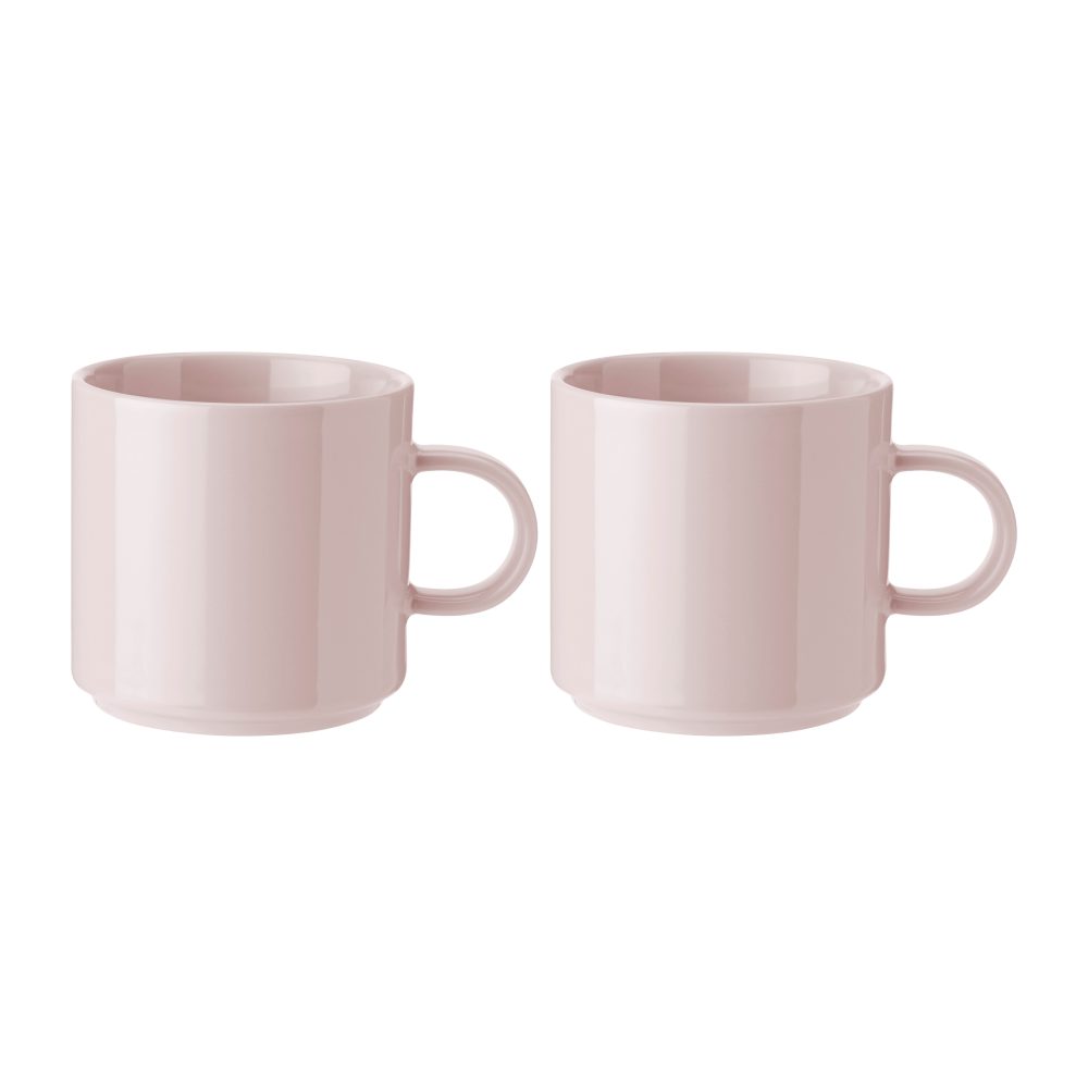 Stelton mugg 20 cl 2-pack, Lavender