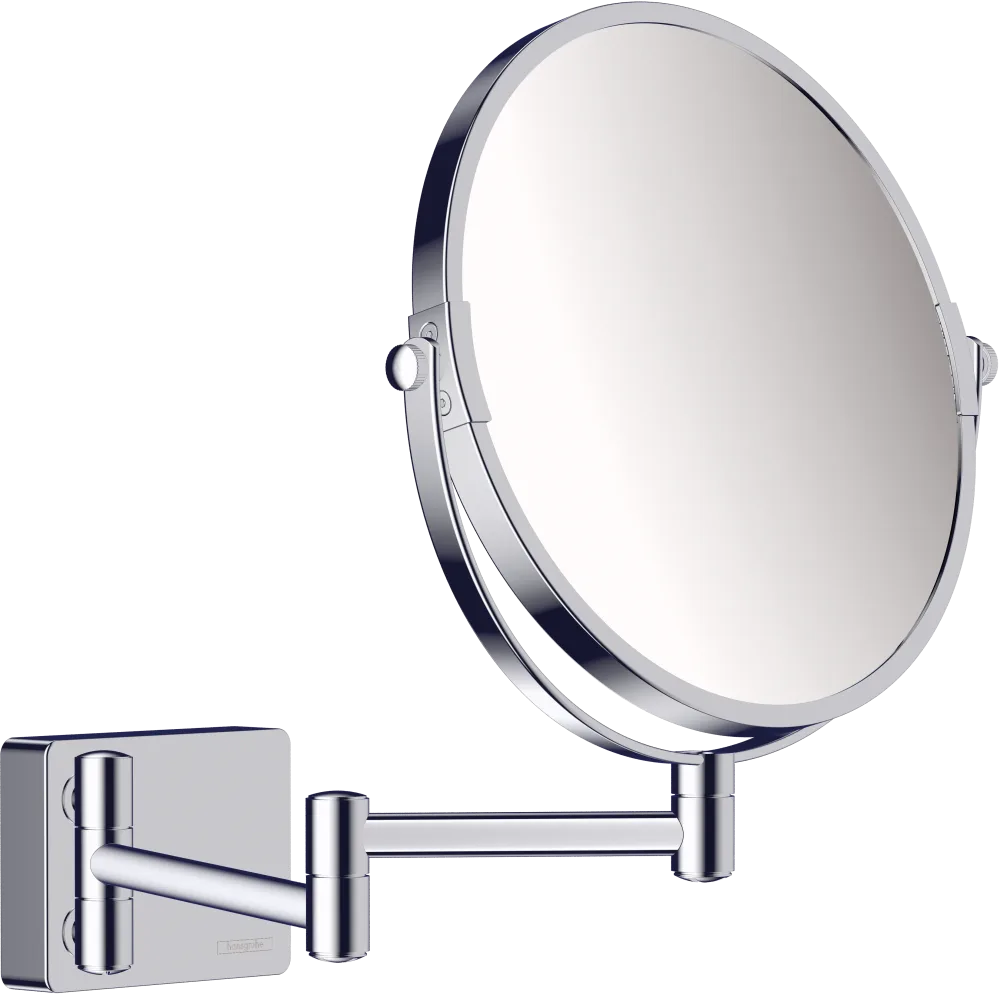 Hansgrohe AddStoris Rakspegel 188 mm Matt svart