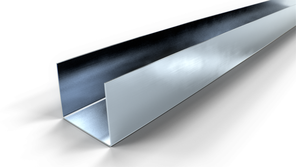 FÖRSTÄRKNINGSSKENA GYPROC GFS 95 2500MM