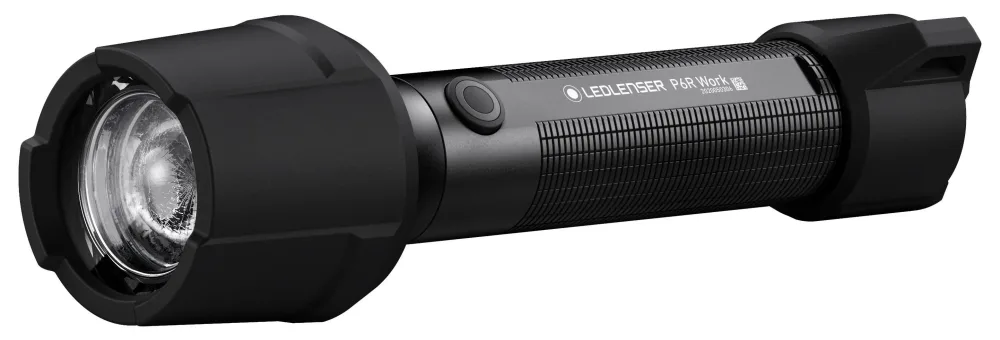 Led Lenser P6R Work Stavlampa med batteri och laddare