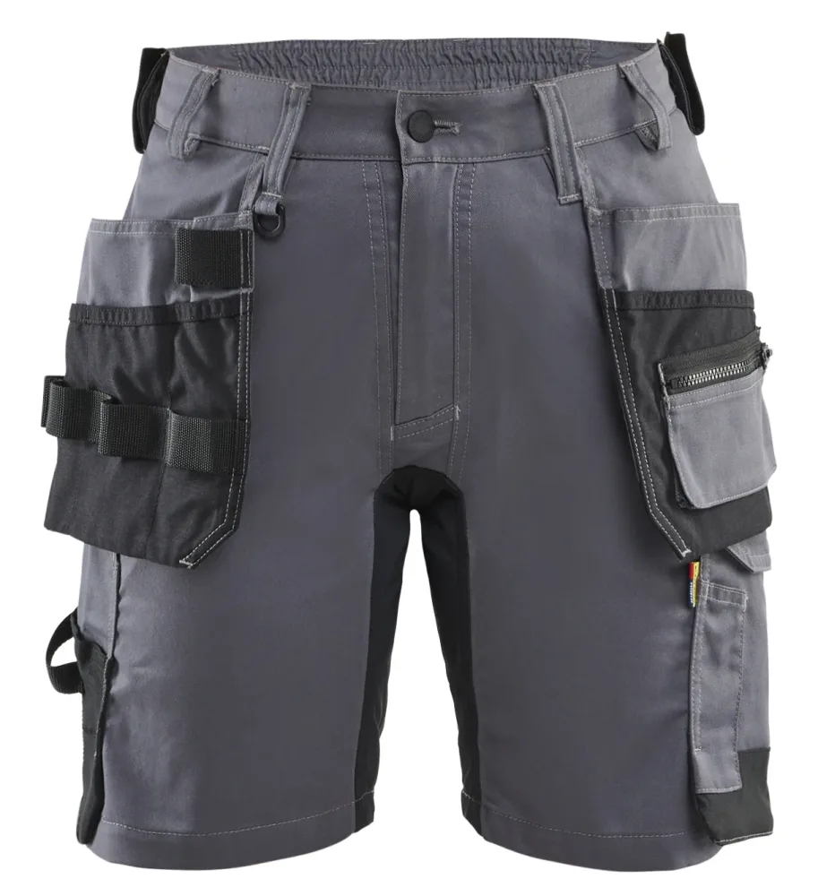 Blåkläder 713318329600C38 Shorts mellangrå Mellangrå - Bild 2
