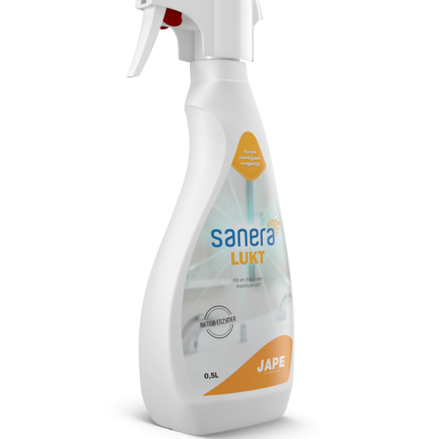 SANERA JAPE ENZYM SPRAY 500ML