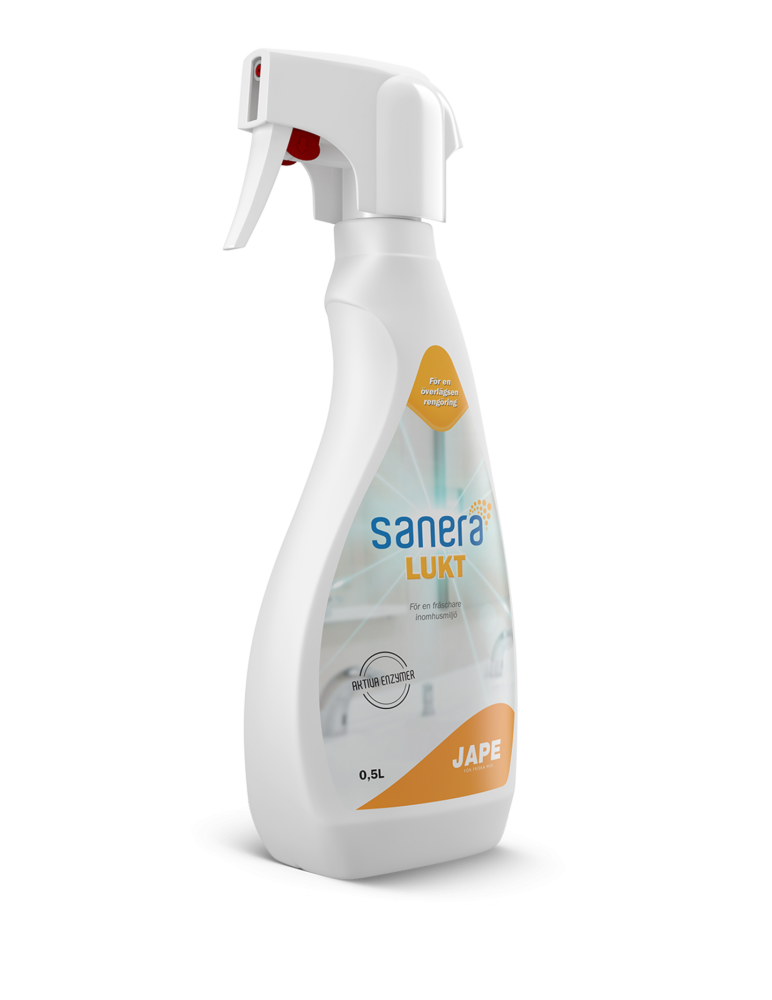 SANERA JAPE ENZYM SPRAY 500ML