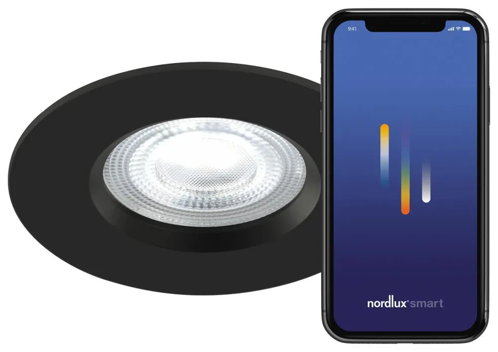 Nordlux DON SMART Downlight RGB Vit - Bild 2