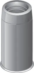 Ejot 98107 Blindnitmutter 250-pack, SS UKO20 M4 98105 M5 - Bild 2
