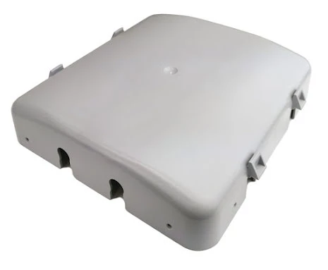 Infällnadsbox Gabbi Downlight Box Grå 248x230x55mm
