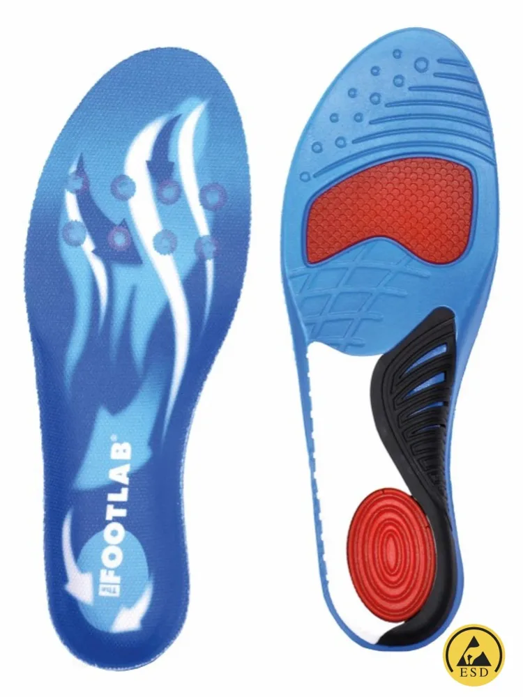 Adapt Comfort ADAPT CONTOUR Inläggssula blå 38