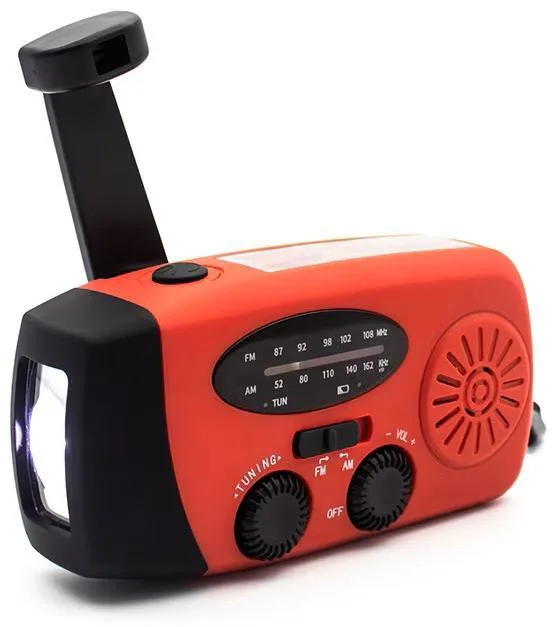 BRIV 60-300101 Nödradio AM/FM