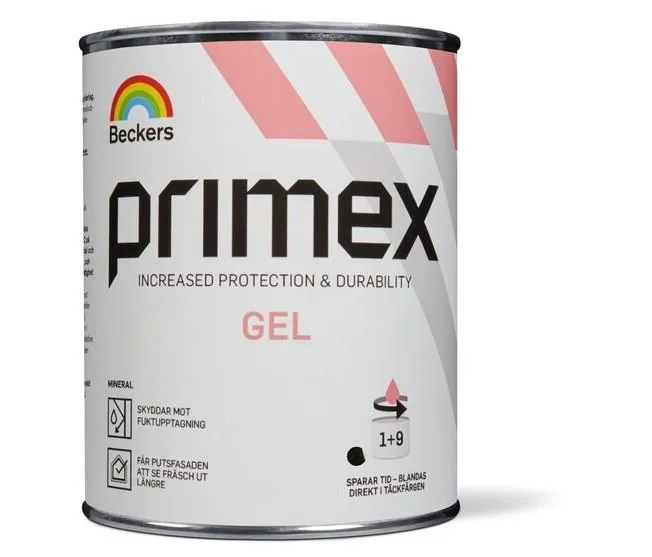Beckers Primex Gel 1 l