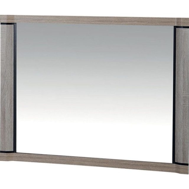 Dallas Spegelskåp 115x1x82 cm LED-belysning