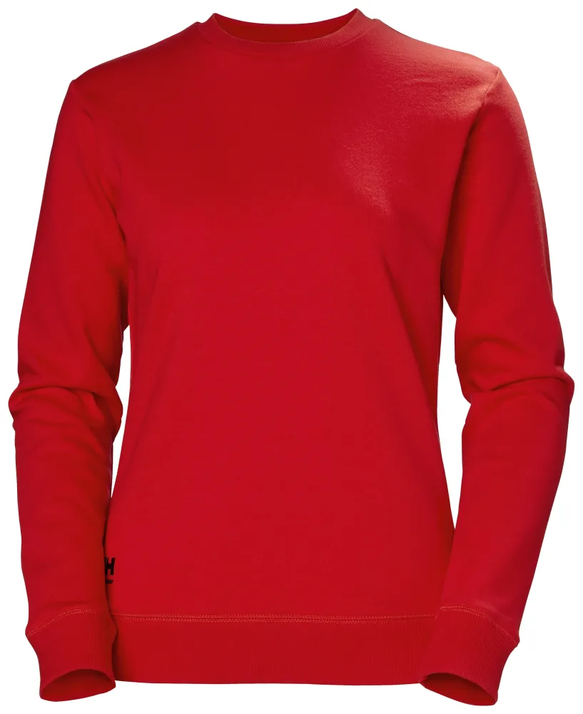 Helly Hansen Workwear Classic 79320_970 Tröja mörkgrå XL