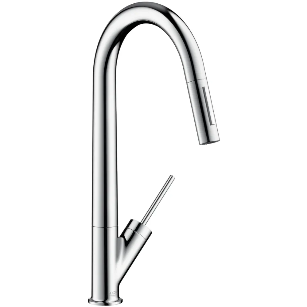Hansgrohe Axor Starck Köksblandare utan diskmaskinsavst. Krom
