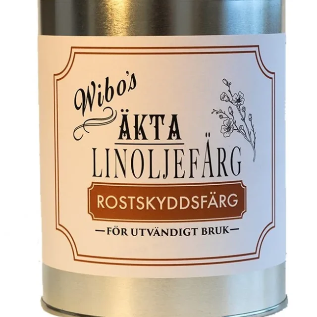 Rostskyddsfärg 5 L Valfri kulör