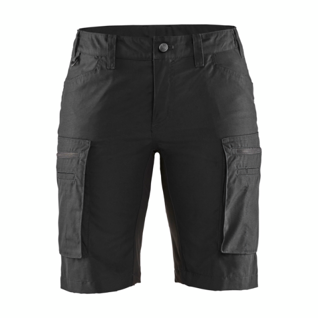 7149 SERVICESHORTS MED STRETCH DAM SVART C36
