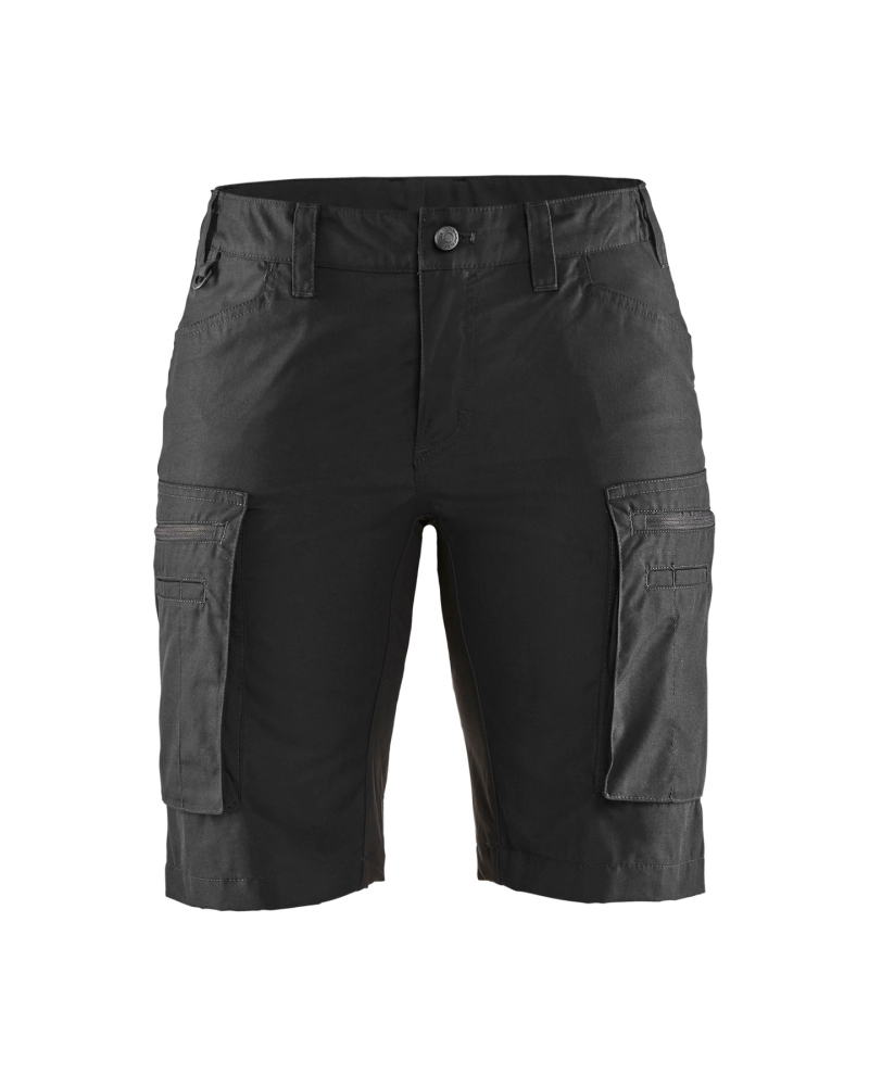 7149 SERVICESHORTS MED STRETCH DAM SVART C36