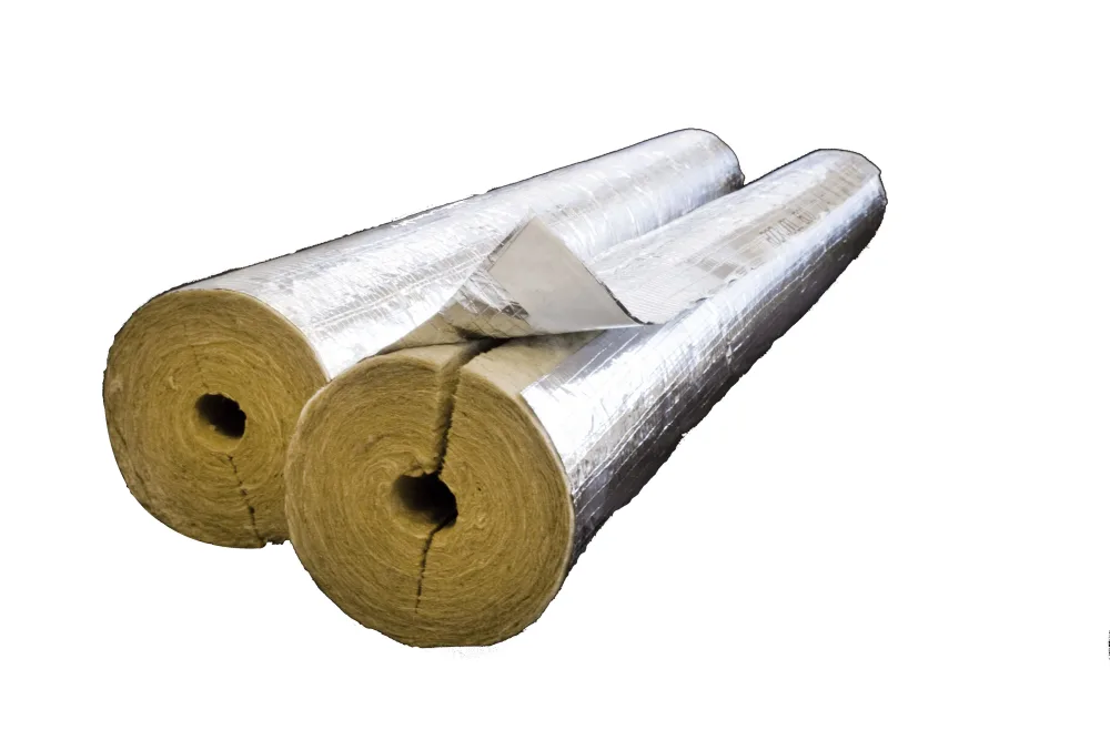ROCKWOOL 85636 Rörskål 20 mm isolertjocklek Ø: 22 mm