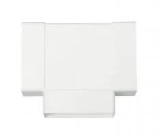 Fresh 840080 T-stycke plast, 110x54 mm