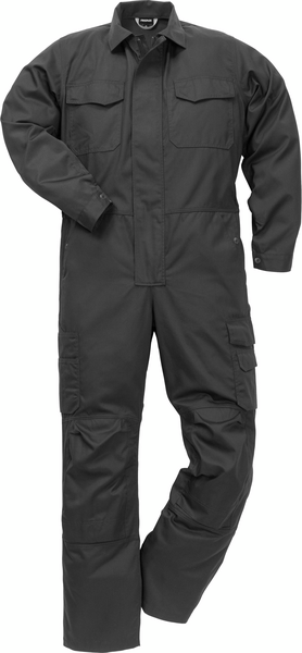 OVERALL 880 P154 SVART NORM S