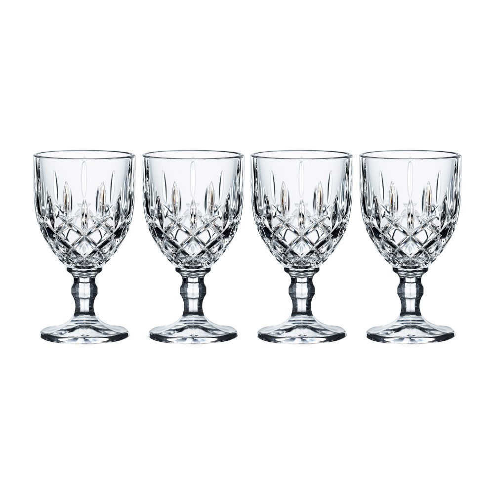 Noblesse likörglas 5,7 cl 4-pack, Klar
