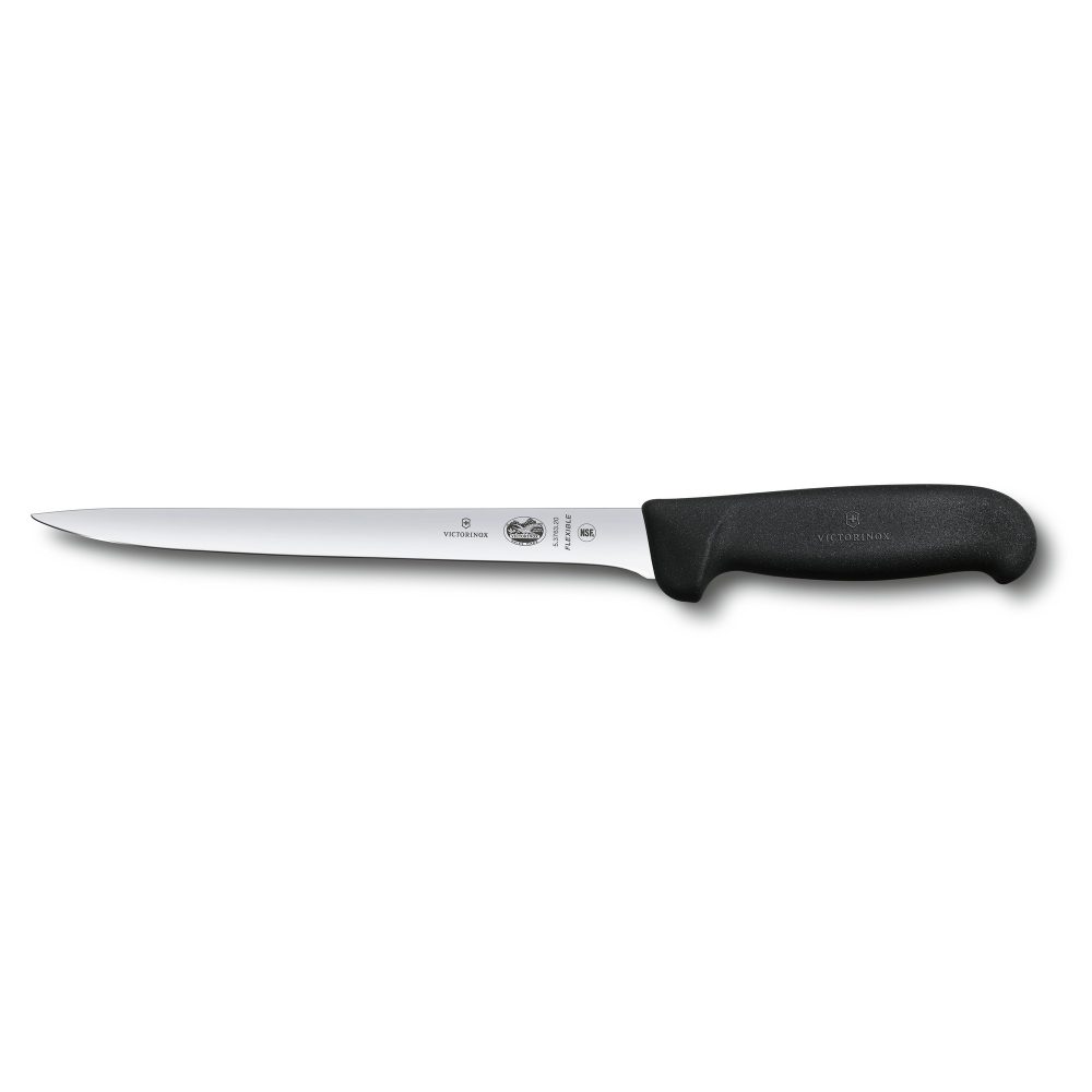 Fibrox filékniv flexibel 20 cm, Rostfritt stål