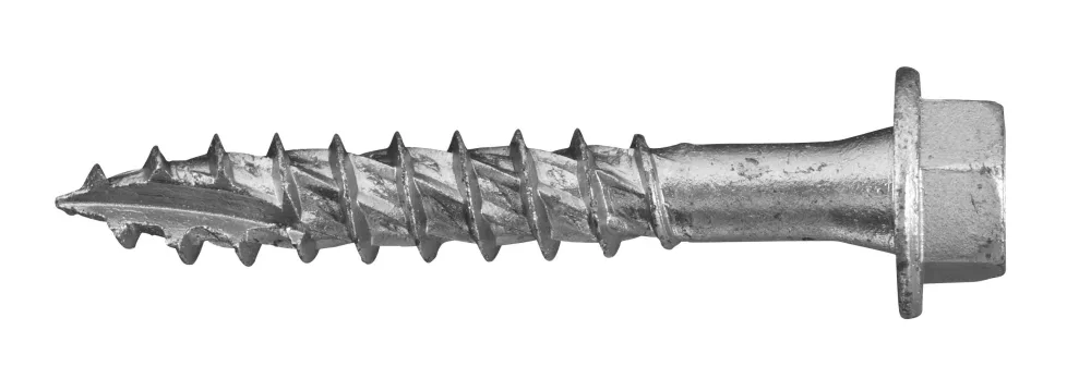 Jetting Screws 81640 Sexkantsträskruv 6 mm, T6SF, UTV-C4, CE-EN14592 6 x 40 mm, 200-pack