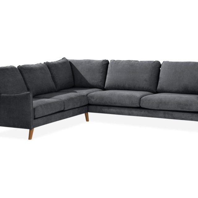 Trend Lyx Hörnsoffa Vändbar