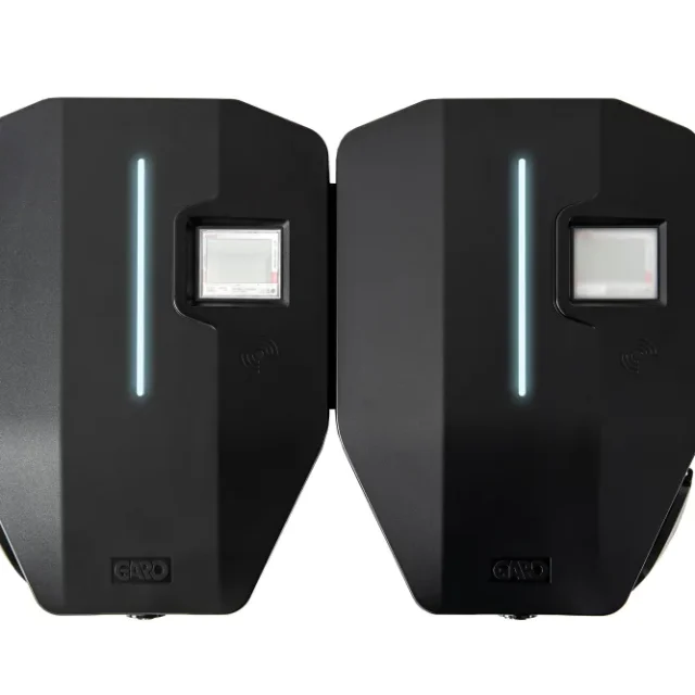 Garo Entity Pro EPCSO00332SVGIO00332SVGI Laddbox 2x22kW