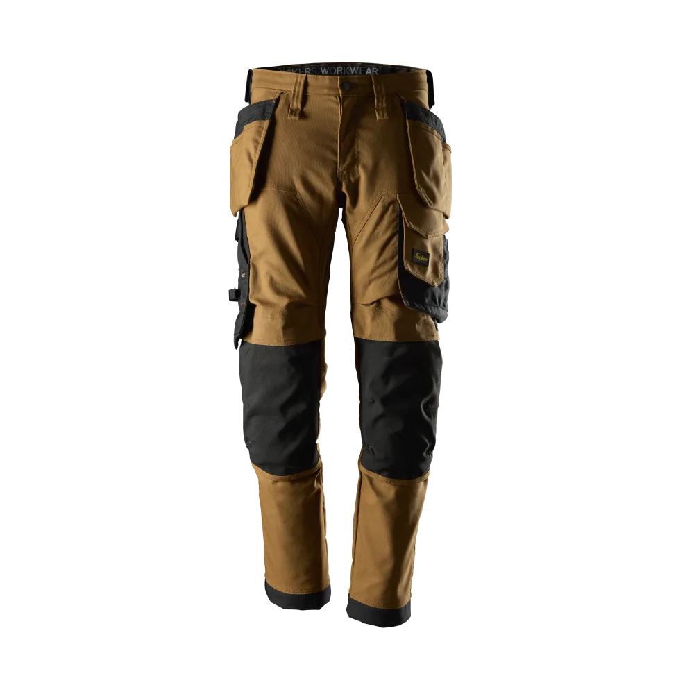 Snickers Workwear 62441204148 Arbetsbyxa 148 - Bild 2