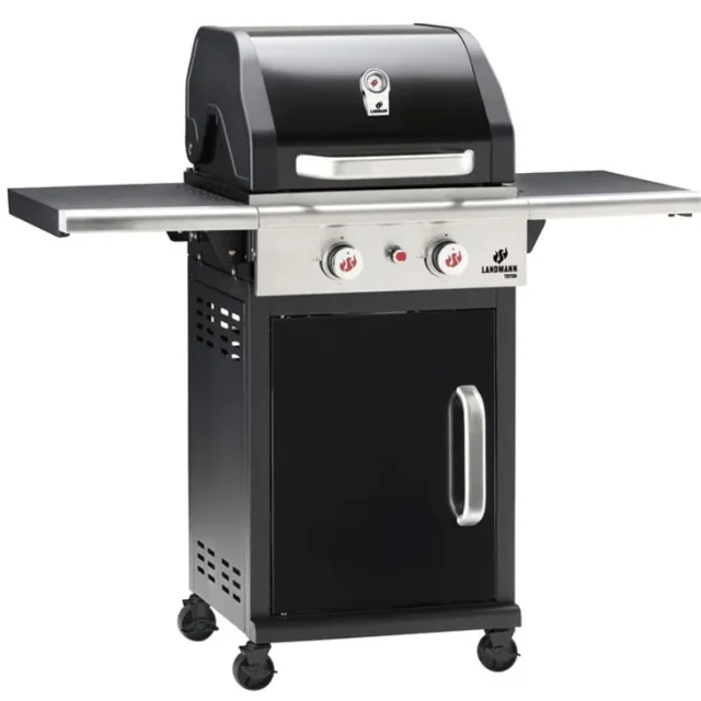 Landmann Triton 2.0 FleX Black