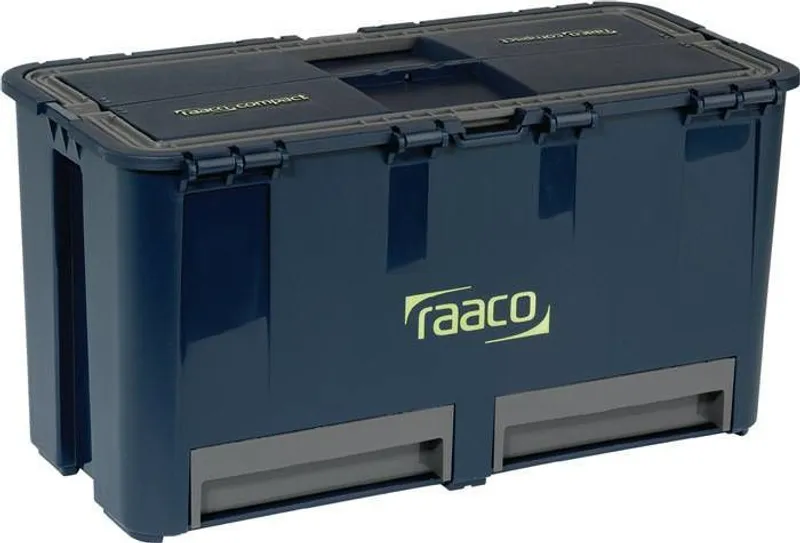 Raaco Compact 27 Verktygslåda