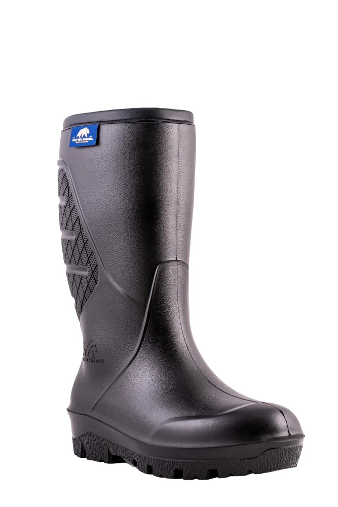 Polyver Sweden Classic Winter High Stövel varmfodrad, svart 42 - Bild 2