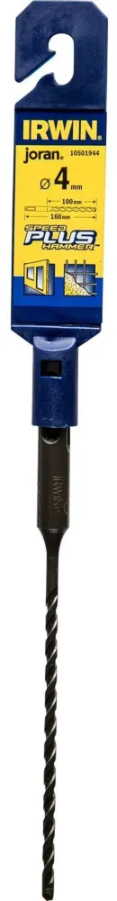 Irwin 10502004 Borr Ø14 mm, SpeedHammer Plus 160 mm - Bild 2