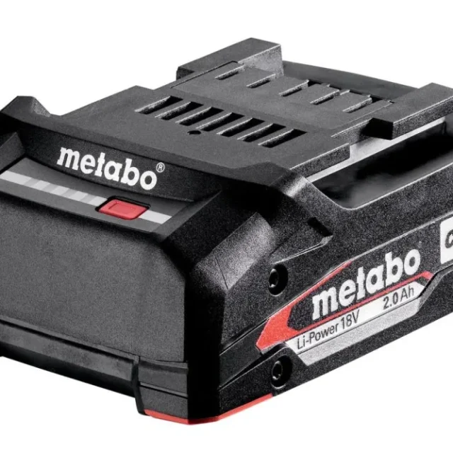 Metabo Li-Power 625026000 Batteri 18 V, 2,0 Ah