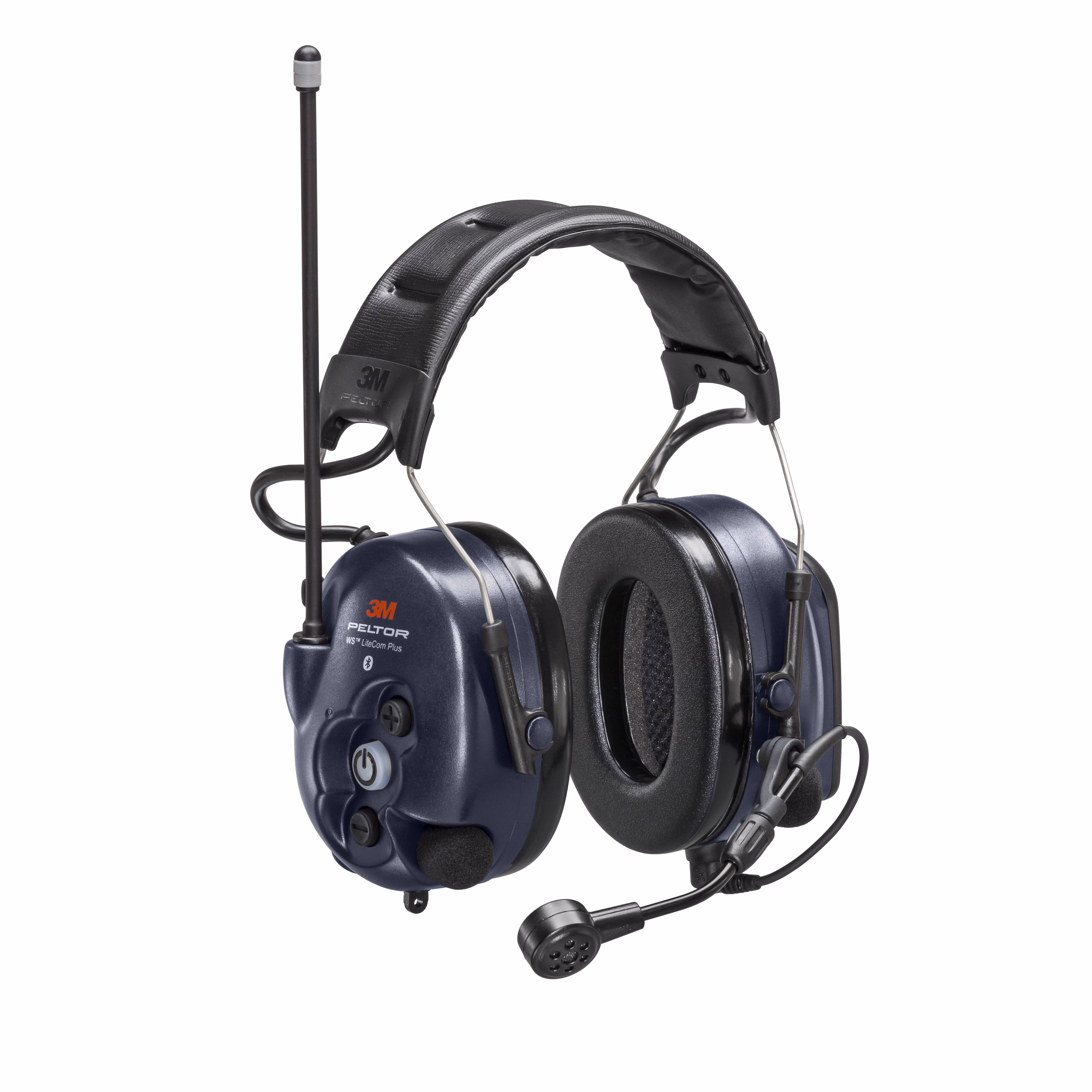 Kjøp 3M Peltor Hørselsvern WS LiteCom Plus med hodebøyle, LPD433 MHz, analog, MT73H7A4310WS6EU
