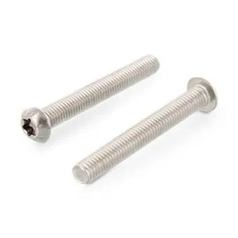 Schäfer & Peters 738014T6 40 Sexkanthålsskruv M6, TX30, A4, ISO 7380-1 M6 x 40 mm, 200-pack