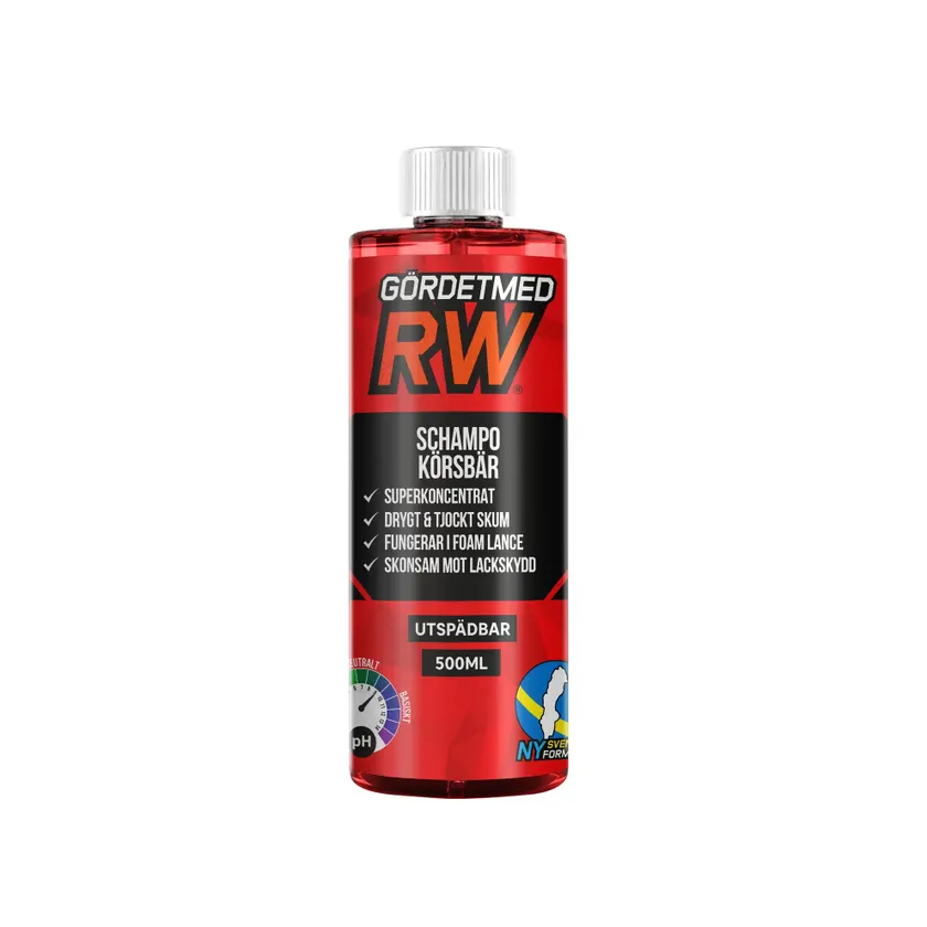 Schampo Mango RW - 500 ml