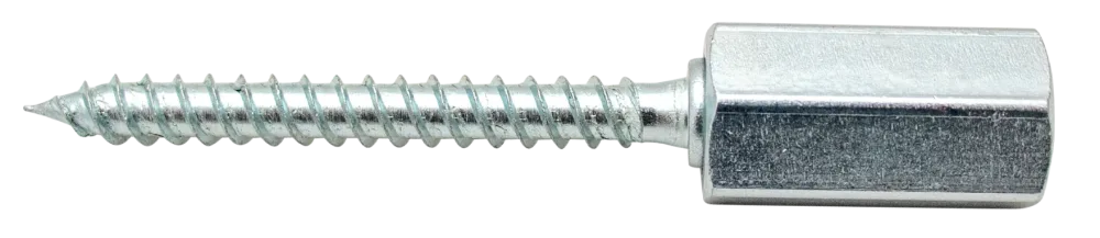 Ejot INSTA Träskruv Ø6 x 50 mm, M8/M10, FZB, 50-pack