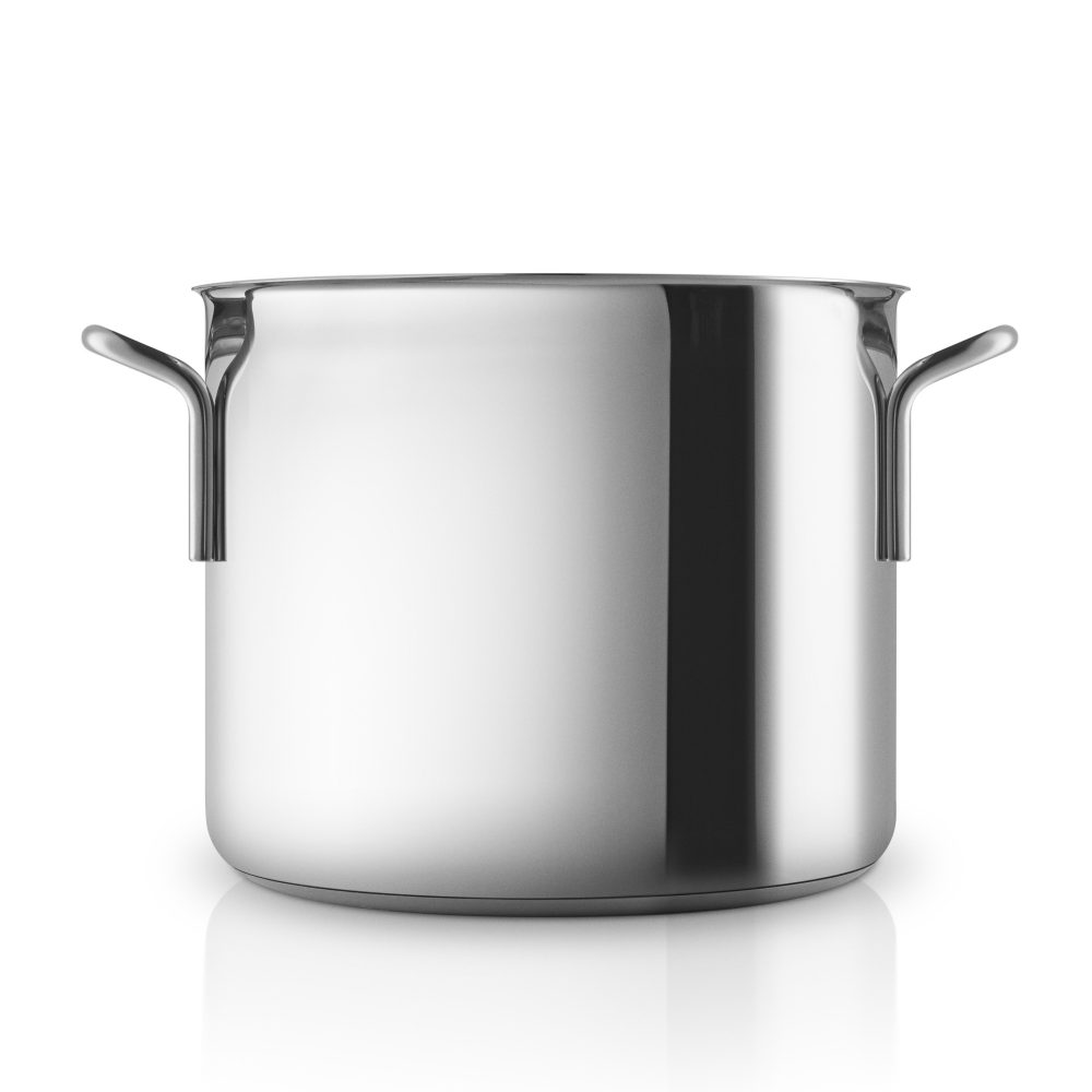 Eva Trio rostfritt stål gryta, 4,8 l