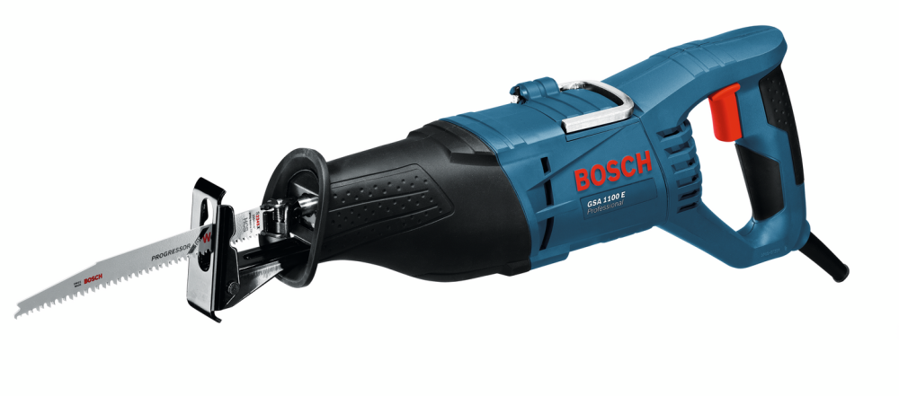 TIGERSÅG BOSCH GSA 1100 E