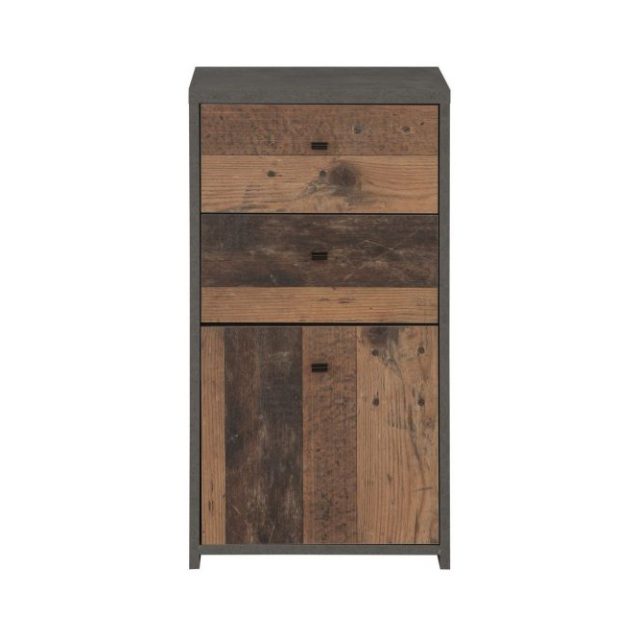 Broxton Sidobord 40 cm