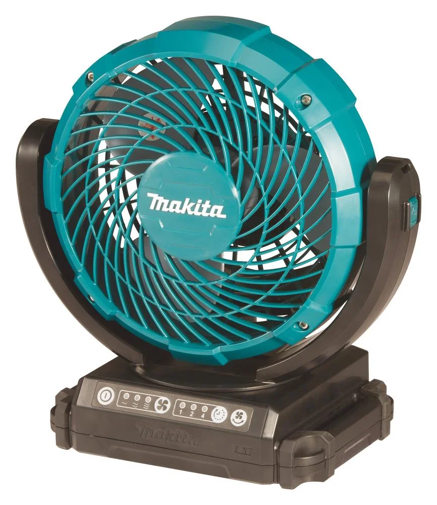 Makita DCF102Z Fläkt utan batteri och laddare