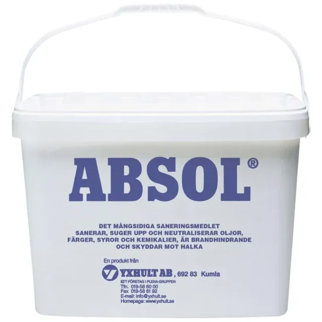 ABSORBERINGSMEDEL ABSOL