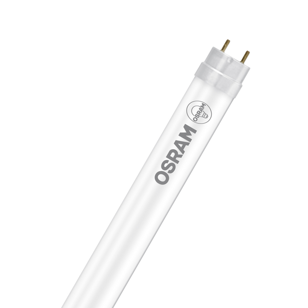 LEDLYSRÖR T8 18 EM 7,4W 4000K OSRAM