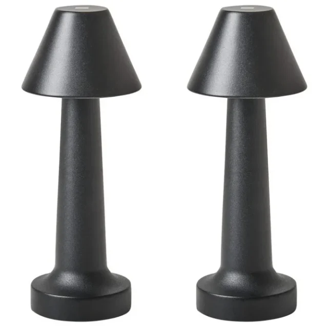 Adasi LED Bordslampa 2 st 24 cm