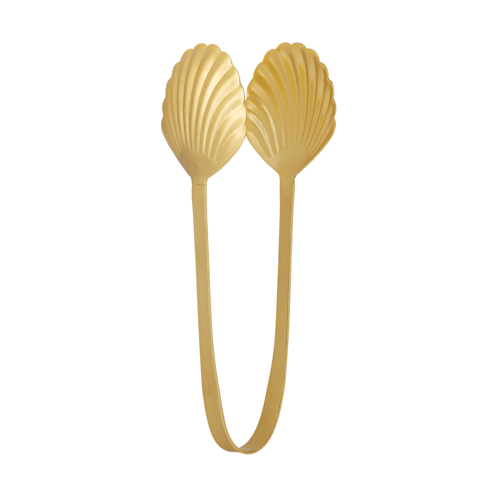 Loreta serveringstång, Guld