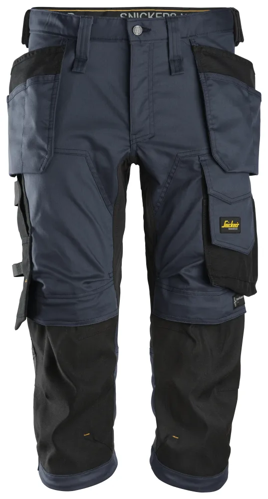 Snickers Workwear 6142 Piratbyxa C62