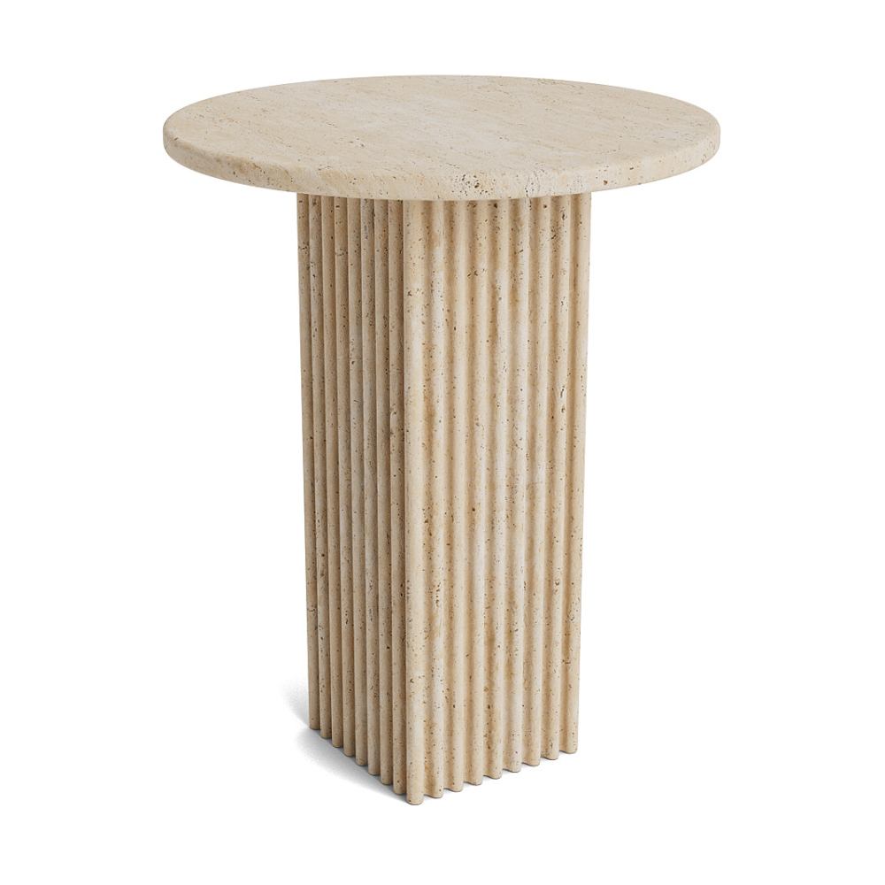 SoHo soffbord tall, Beige
